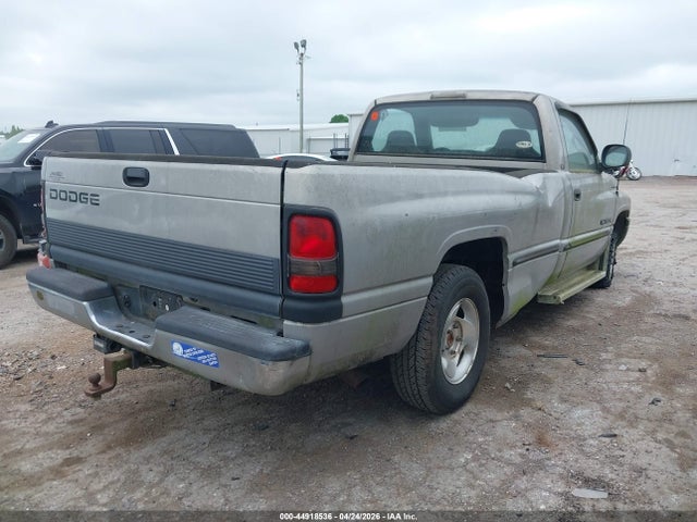 Продажа на аукционе авто 1999 Dodge Ram 1500 St, vin: 3B7HC16Z3XM500960, номер лота: 44918536
