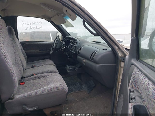 Продажа на аукционе авто 1999 Dodge Ram 1500 St, vin: 3B7HC16Z3XM500960, номер лота: 44918536