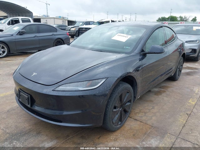 Aukcja sprzedaży 2024 Tesla Model 3 Long Range Dual Motor All-wheel Drive/rear-wheel Drive, vin: 5YJ3E1EA7RF761547, numer aukcji: 44918543