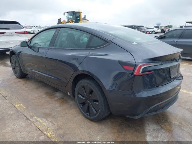 Aukcja sprzedaży 2024 Tesla Model 3 Long Range Dual Motor All-wheel Drive/rear-wheel Drive, vin: 5YJ3E1EA7RF761547, numer aukcji: 44918543