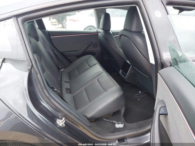 Aukcja sprzedaży 2024 Tesla Model 3 Long Range Dual Motor All-wheel Drive/rear-wheel Drive, vin: 5YJ3E1EA7RF761547, numer aukcji: 44918543