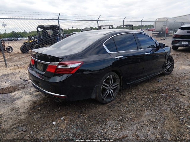 2017 Honda Accord Sport მანქანა იყიდება აუქციონზე, vin: 1HGCR2F52HA035406, აუქციონის ნომერი: 44918548
