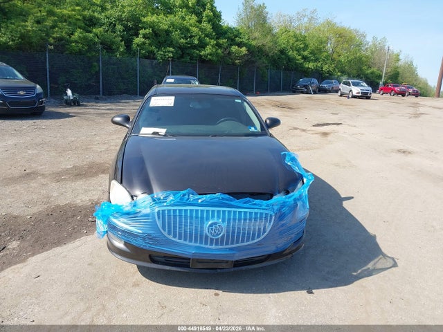 Aukcja sprzedaży 2008 Buick Lacrosse Cxl, vin: 2G4WD582481163179, numer aukcji: 44918549