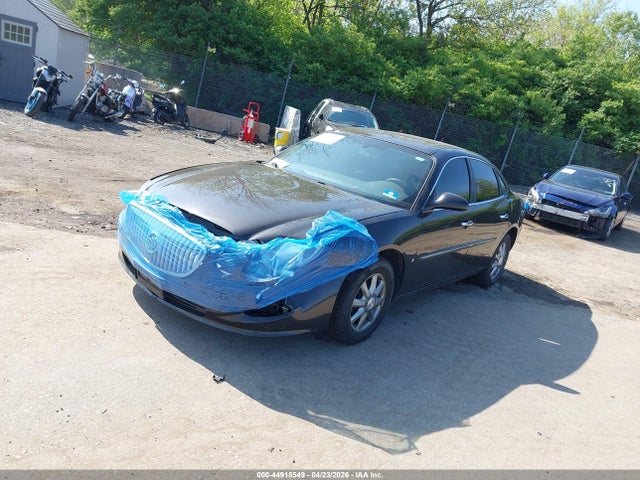 Aukcja sprzedaży 2008 Buick Lacrosse Cxl, vin: 2G4WD582481163179, numer aukcji: 44918549