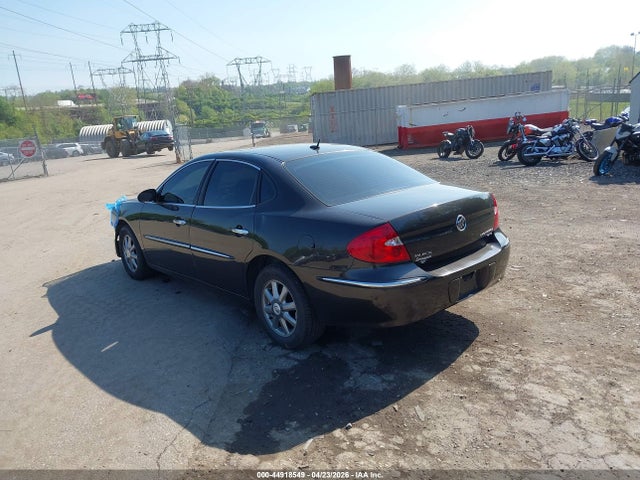 Aukcja sprzedaży 2008 Buick Lacrosse Cxl, vin: 2G4WD582481163179, numer aukcji: 44918549