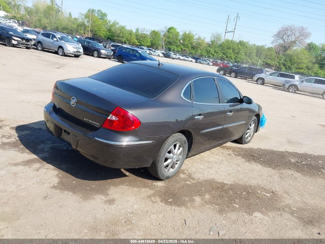 Aukcja sprzedaży 2008 Buick Lacrosse Cxl, vin: 2G4WD582481163179, numer aukcji: 44918549