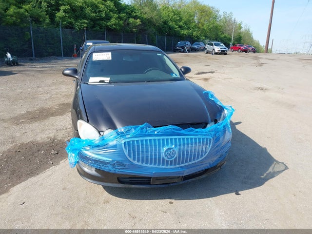 Aukcja sprzedaży 2008 Buick Lacrosse Cxl, vin: 2G4WD582481163179, numer aukcji: 44918549