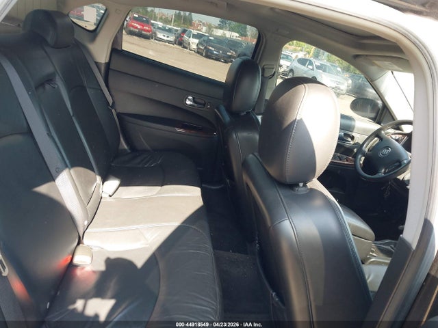 Aukcja sprzedaży 2008 Buick Lacrosse Cxl, vin: 2G4WD582481163179, numer aukcji: 44918549