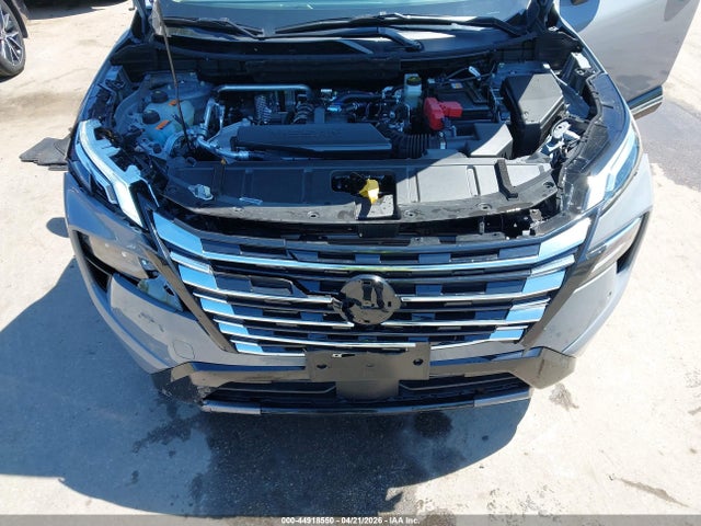 44918550 :رقم المزاد ، JN8BT3DD0TW300271 vin ، 2026 Nissan Rogue Platinum مزاد بيع