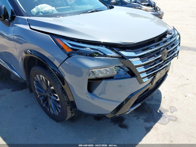 44918550 :رقم المزاد ، JN8BT3DD0TW300271 vin ، 2026 Nissan Rogue Platinum مزاد بيع