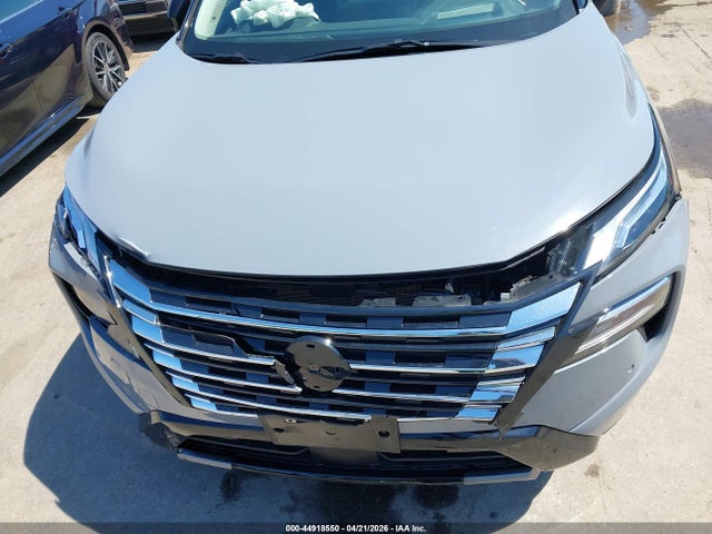 44918550 :رقم المزاد ، JN8BT3DD0TW300271 vin ، 2026 Nissan Rogue Platinum مزاد بيع