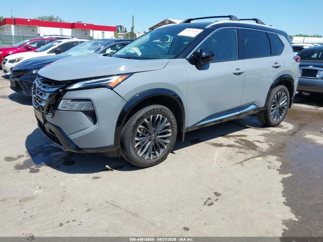 44918550 :رقم المزاد ، JN8BT3DD0TW300271 vin ، 2026 Nissan Rogue Platinum مزاد بيع