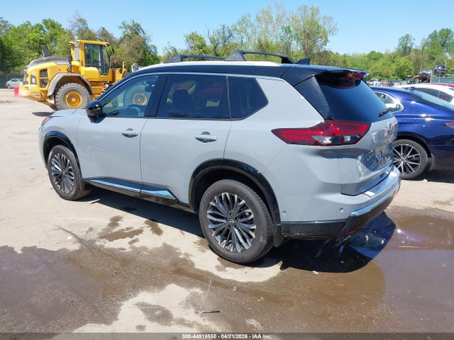 44918550 :رقم المزاد ، JN8BT3DD0TW300271 vin ، 2026 Nissan Rogue Platinum مزاد بيع