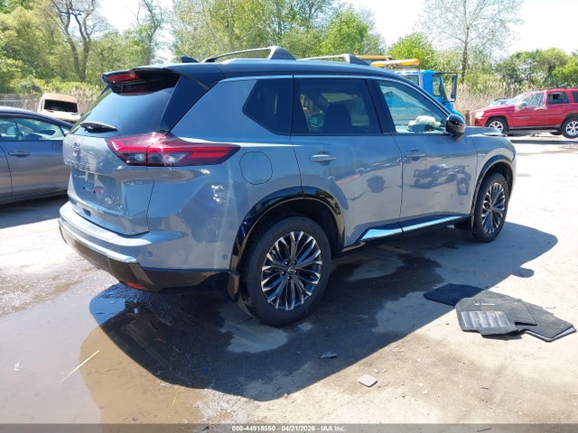 44918550 :رقم المزاد ، JN8BT3DD0TW300271 vin ، 2026 Nissan Rogue Platinum مزاد بيع