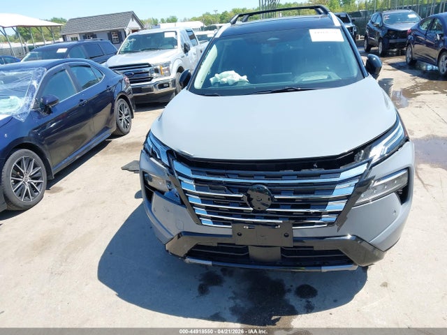 44918550 :رقم المزاد ، JN8BT3DD0TW300271 vin ، 2026 Nissan Rogue Platinum مزاد بيع