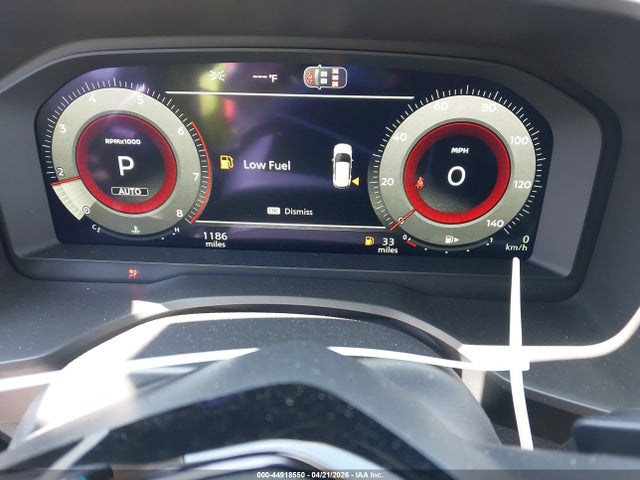 44918550 :رقم المزاد ، JN8BT3DD0TW300271 vin ، 2026 Nissan Rogue Platinum مزاد بيع