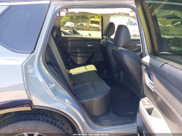 44918550 :رقم المزاد ، JN8BT3DD0TW300271 vin ، 2026 Nissan Rogue Platinum مزاد بيع
