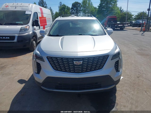 Aukcja sprzedaży 2021 Cadillac Xt4 Fwd Premium Luxury, vin: 1GYFZCR44MF002435, numer aukcji: 44918551