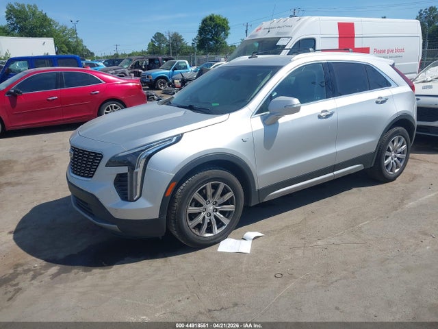 Aukcja sprzedaży 2021 Cadillac Xt4 Fwd Premium Luxury, vin: 1GYFZCR44MF002435, numer aukcji: 44918551