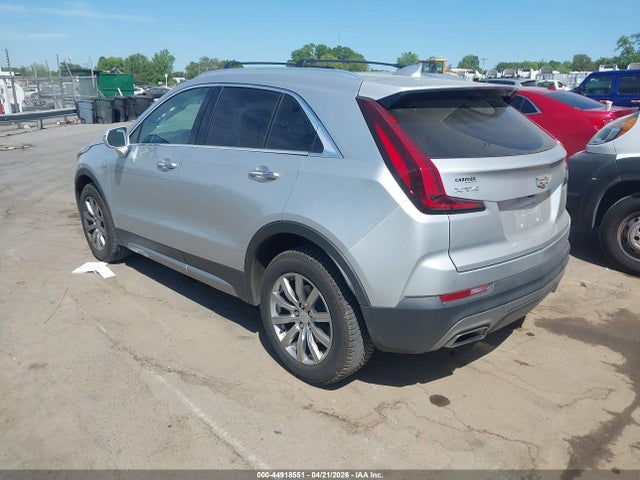 Aukcja sprzedaży 2021 Cadillac Xt4 Fwd Premium Luxury, vin: 1GYFZCR44MF002435, numer aukcji: 44918551