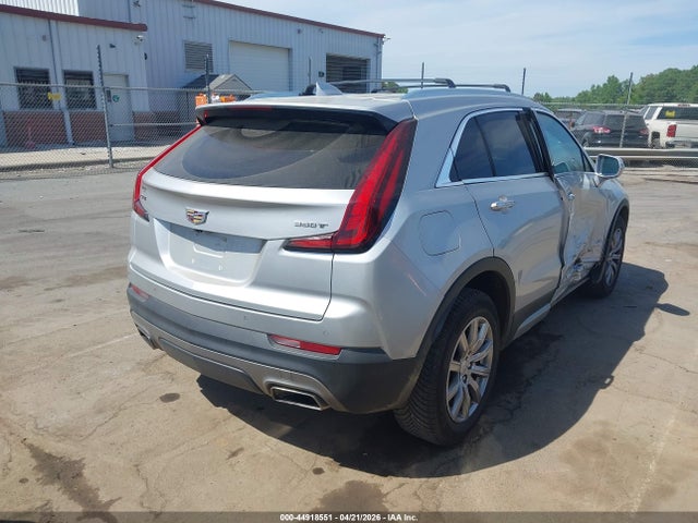 Aukcja sprzedaży 2021 Cadillac Xt4 Fwd Premium Luxury, vin: 1GYFZCR44MF002435, numer aukcji: 44918551