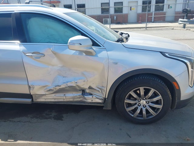 Aukcja sprzedaży 2021 Cadillac Xt4 Fwd Premium Luxury, vin: 1GYFZCR44MF002435, numer aukcji: 44918551