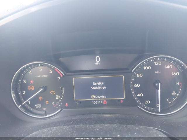 Aukcja sprzedaży 2021 Cadillac Xt4 Fwd Premium Luxury, vin: 1GYFZCR44MF002435, numer aukcji: 44918551