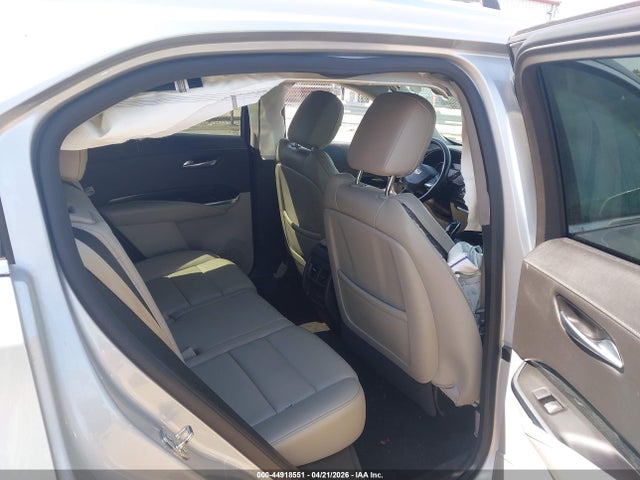 Aukcja sprzedaży 2021 Cadillac Xt4 Fwd Premium Luxury, vin: 1GYFZCR44MF002435, numer aukcji: 44918551