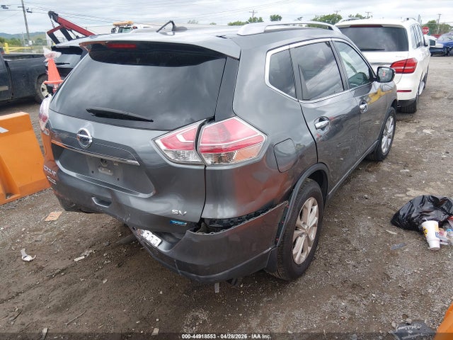 2014 Nissan Rogue S/sl/sv მანქანა იყიდება აუქციონზე, vin: 5N1AT2ML9EC837522, აუქციონის ნომერი: 44918553