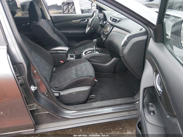 2014 Nissan Rogue S/sl/sv მანქანა იყიდება აუქციონზე, vin: 5N1AT2ML9EC837522, აუქციონის ნომერი: 44918553