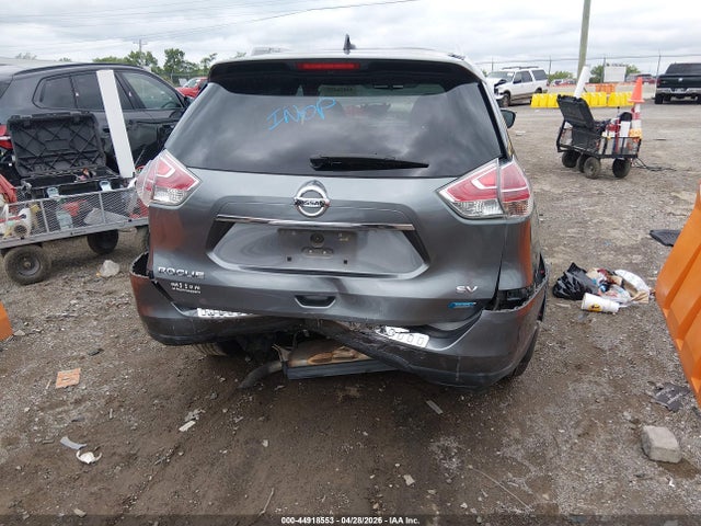2014 Nissan Rogue S/sl/sv მანქანა იყიდება აუქციონზე, vin: 5N1AT2ML9EC837522, აუქციონის ნომერი: 44918553