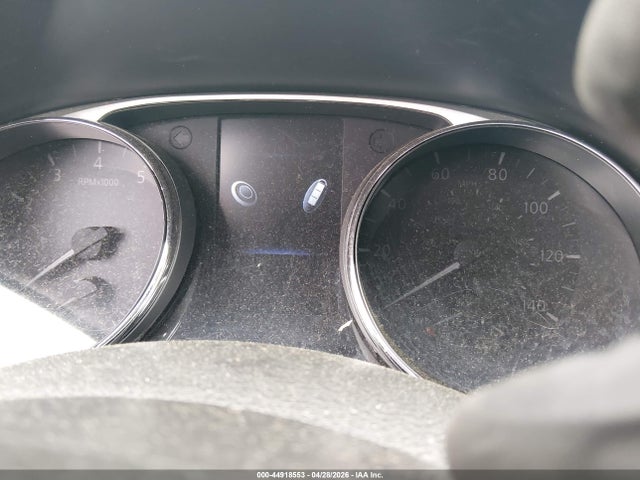 2014 Nissan Rogue S/sl/sv მანქანა იყიდება აუქციონზე, vin: 5N1AT2ML9EC837522, აუქციონის ნომერი: 44918553