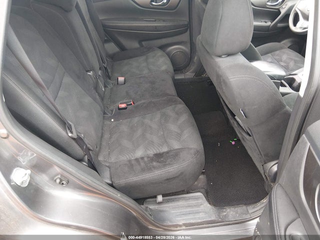2014 Nissan Rogue S/sl/sv მანქანა იყიდება აუქციონზე, vin: 5N1AT2ML9EC837522, აუქციონის ნომერი: 44918553