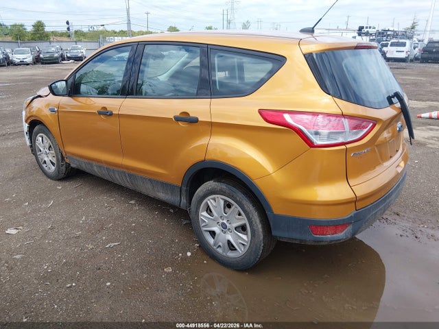 2016 Ford Escape S მანქანა იყიდება აუქციონზე, vin: 1FMCU0F79GUB32940, აუქციონის ნომერი: 44918556