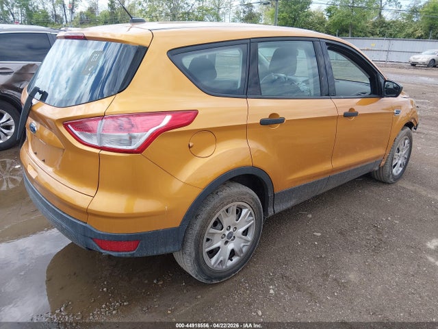 2016 Ford Escape S მანქანა იყიდება აუქციონზე, vin: 1FMCU0F79GUB32940, აუქციონის ნომერი: 44918556