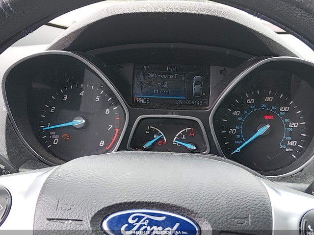 2016 Ford Escape S მანქანა იყიდება აუქციონზე, vin: 1FMCU0F79GUB32940, აუქციონის ნომერი: 44918556