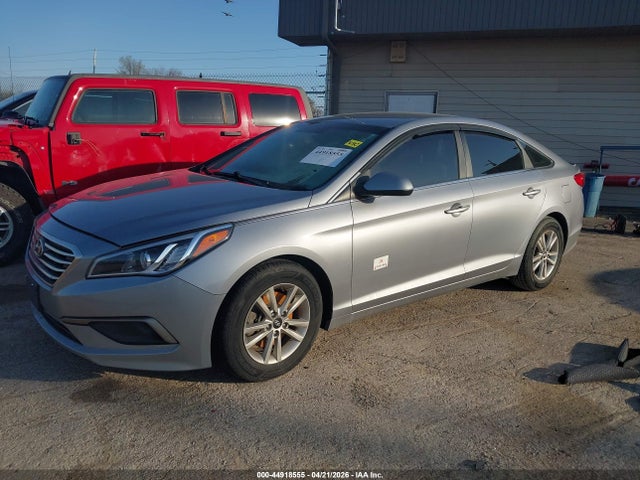 Aukcja sprzedaży 2016 Hyundai Sonata Se, vin: 5NPE24AF7GH382258, numer aukcji: 44918555