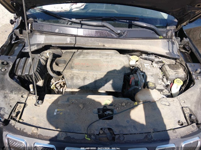 2022 Jeep Compass Latitude Fwd მანქანა იყიდება აუქციონზე, vin: 3C4NJCBB1NT189061, აუქციონის ნომერი: 44918558
