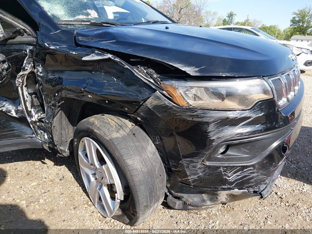 2022 Jeep Compass Latitude Fwd მანქანა იყიდება აუქციონზე, vin: 3C4NJCBB1NT189061, აუქციონის ნომერი: 44918558