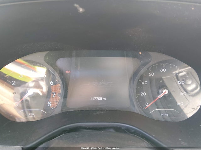 2022 Jeep Compass Latitude Fwd მანქანა იყიდება აუქციონზე, vin: 3C4NJCBB1NT189061, აუქციონის ნომერი: 44918558