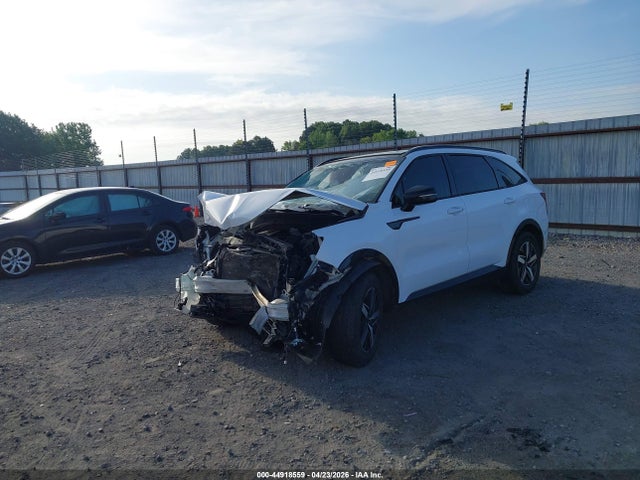 2021 Kia Sorento S მანქანა იყიდება აუქციონზე, vin: 5XYRL4LC6MG052681, აუქციონის ნომერი: 44918559
