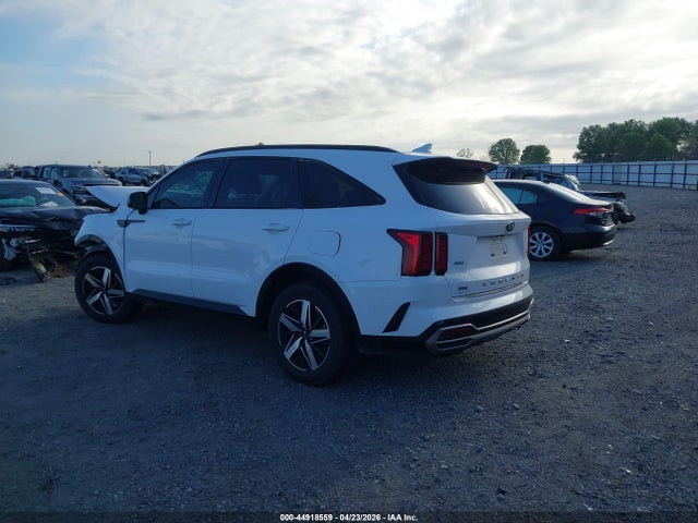 2021 Kia Sorento S მანქანა იყიდება აუქციონზე, vin: 5XYRL4LC6MG052681, აუქციონის ნომერი: 44918559