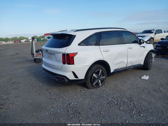 2021 Kia Sorento S მანქანა იყიდება აუქციონზე, vin: 5XYRL4LC6MG052681, აუქციონის ნომერი: 44918559