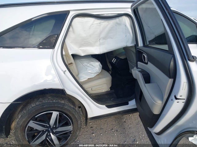 2021 Kia Sorento S მანქანა იყიდება აუქციონზე, vin: 5XYRL4LC6MG052681, აუქციონის ნომერი: 44918559