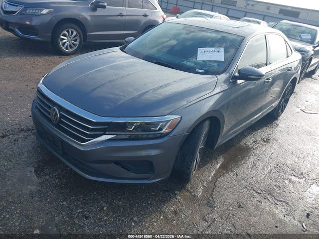 Aukcja sprzedaży 2022 Volkswagen Passat 2.0t Se, vin: 1VWSA7A36NC008923, numer aukcji: 44918560