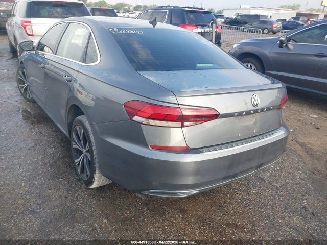 Aukcja sprzedaży 2022 Volkswagen Passat 2.0t Se, vin: 1VWSA7A36NC008923, numer aukcji: 44918560