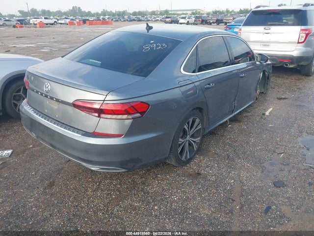 Aukcja sprzedaży 2022 Volkswagen Passat 2.0t Se, vin: 1VWSA7A36NC008923, numer aukcji: 44918560
