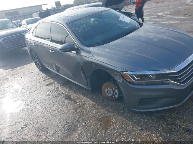 Aukcja sprzedaży 2022 Volkswagen Passat 2.0t Se, vin: 1VWSA7A36NC008923, numer aukcji: 44918560