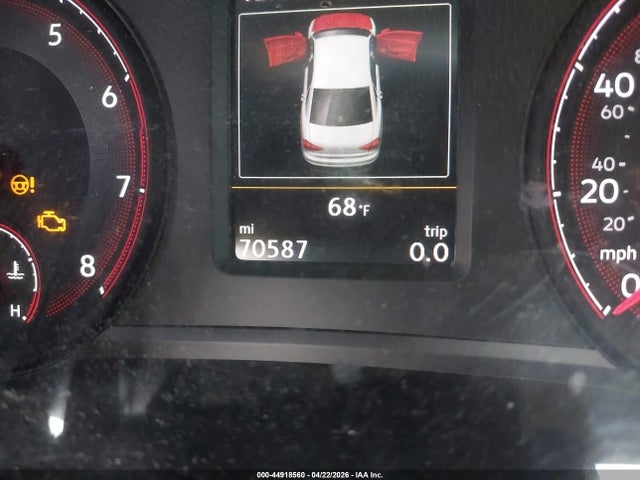 Aukcja sprzedaży 2022 Volkswagen Passat 2.0t Se, vin: 1VWSA7A36NC008923, numer aukcji: 44918560