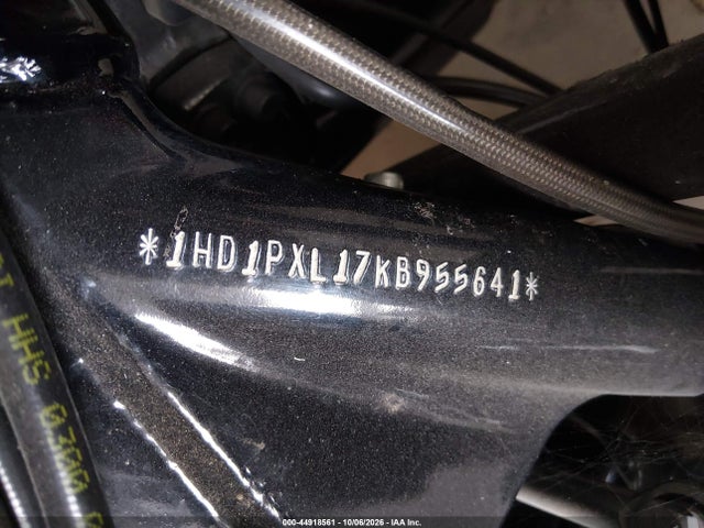 Harley-Davidson FLHXSE 2019 1HD1PXL17KB955641 Image 10